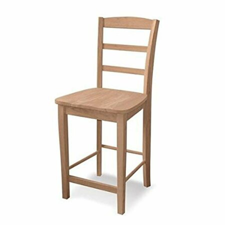 FINE-LINE 30 in. Tuscany Bar Height Stool FI3007950